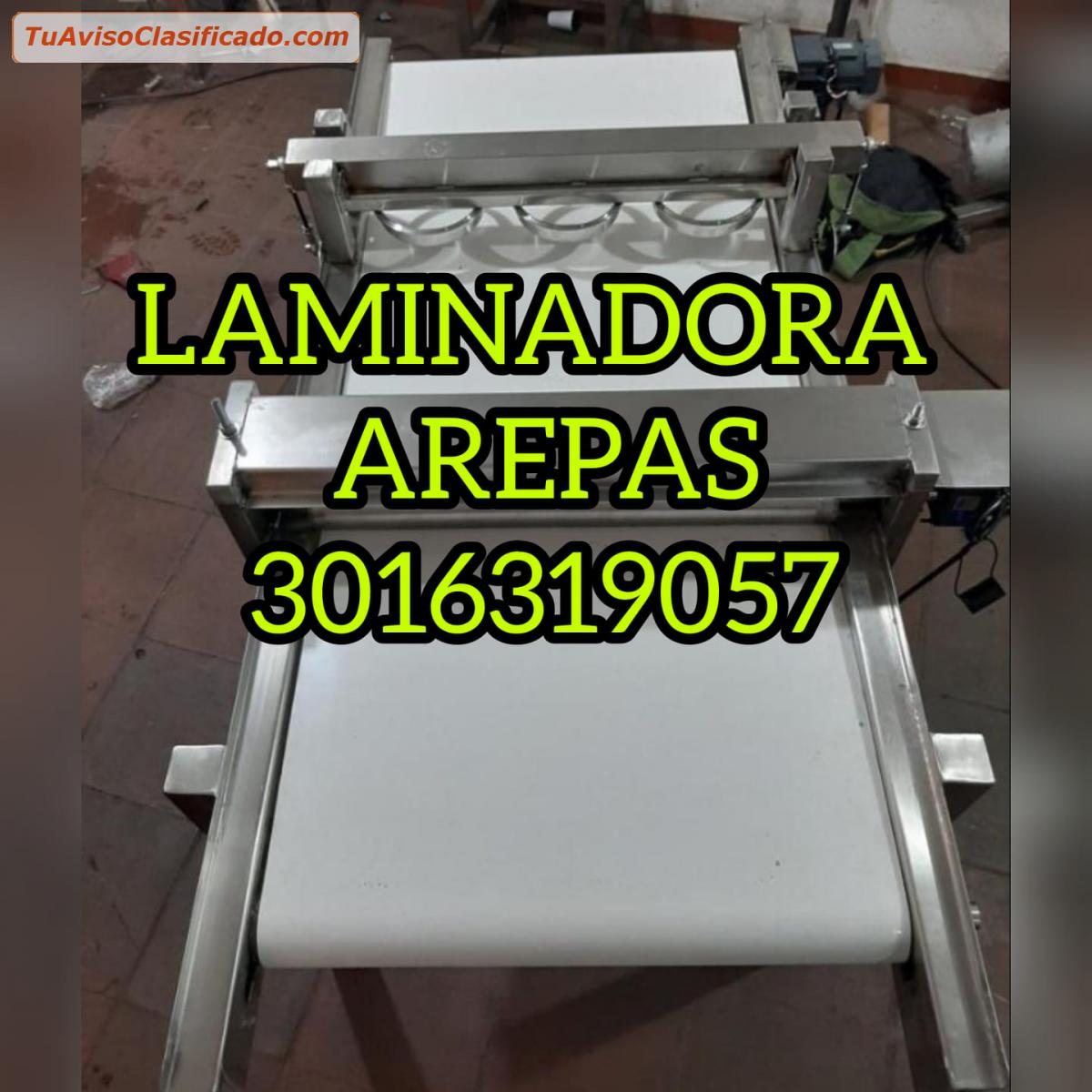 LAMINADORA MANUAL DE AREPAS - adlovermaquinas - maquinas para hacer  empanadas